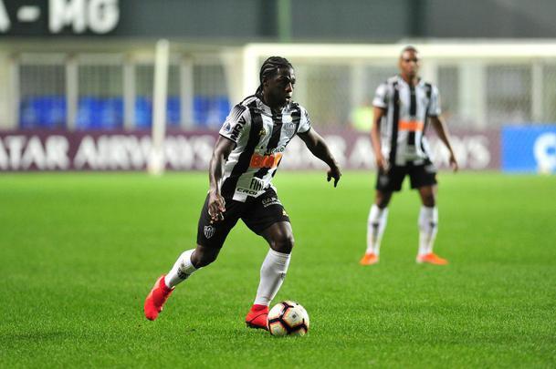 Contratado em 2017, Char deixou o Atltico no incio desta temporada, rumo aos Estados Unidos. O atacante marcou dez gols em 68 jogos na passagem de altos e baixos pelo clube