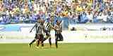 Mineiro recebeu jogo de volta da semifinal do Campeonato Mineiro, entre Cruzeiro e Tupi