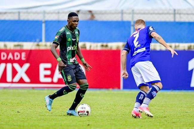 O Amrica visitou a URT, neste sbado (19), no estdio Zama Maciel, em Patos de Minas, para confronto vlido pela 8 rodada do Campeonato Mineiro. 