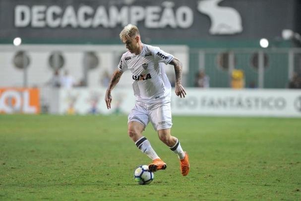 Amrica e Atltico se enfrentaram em clssico vlido pela dcima rodada do Brasileiro