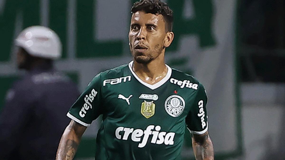 Veja os jogadores do Palmeiras com mais desarmes no Brasileirão de 2022