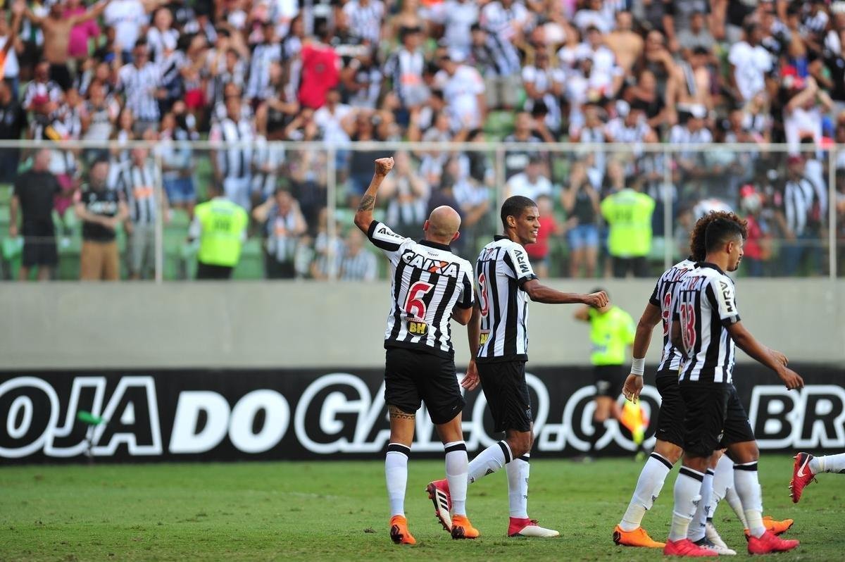 Duelo entre Atltico e URT vale pelas quartas de final do Campeonato Mineiro
