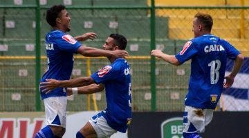 Cruzeiro vence o Paran nos pnaltis e avana na Copa So Paulo de Juniores
