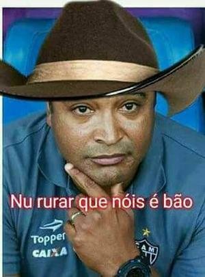 Cruzeirenses invadem internet para zoar atleticanos por vexame na Primeira Liga