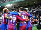Barcelona consegue virada e vence Elche pelo Campeonato Espanhol