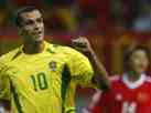 'Brasil continua sendo favorito para a próxima Copa do Mundo', diz Rivaldo