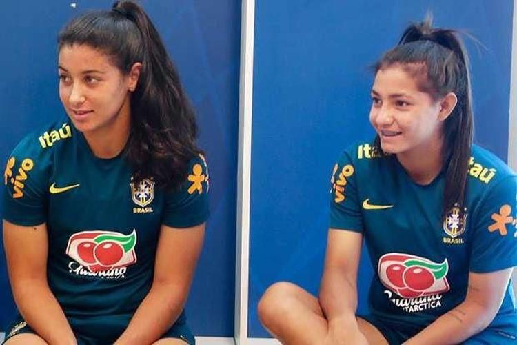 Jogadoras Do Cruzeiro Sao Convocadas Para Selecao Brasileira Feminina Sub 20 Superesportes
