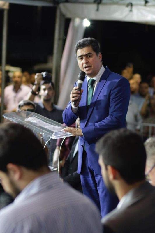 Cuiabá (MT): Emanuel Pinheiro (MDB) - Flamengo