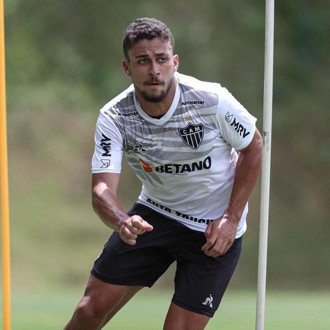 Luiz Filipe - nunca jogou