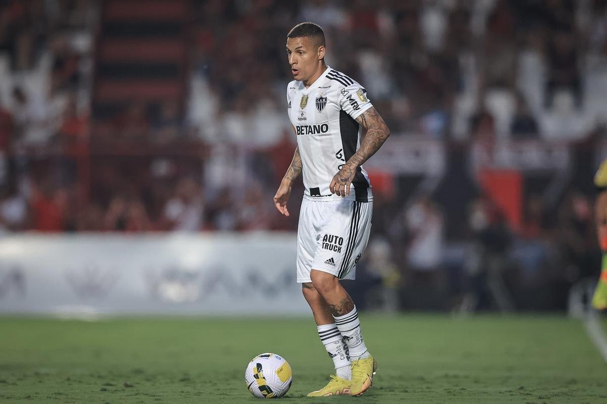 Atltico-GO x Atltico: veja fotos do jogo pelo Brasileiro