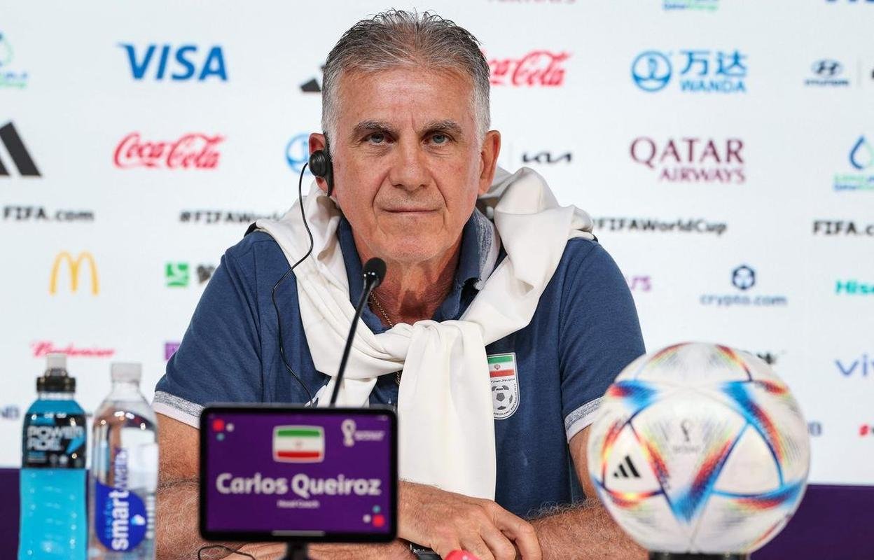  Carlos Queiroz (Ir) - 650 mil euros (R$ 3,6 milhes)
