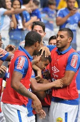 Fotos de Cruzeiro x Fluminense, no Mineiro, pela 34 rodada do Brasileiro (Rodrigo Clemente/EM D.A Press)