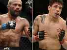 UFC marca trilogia Deiveson x Moreno, mas Dana pensou em outro brasileiro