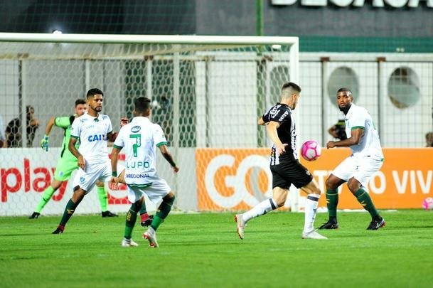 Atltico e Amrica empatam por 0 a 0 em clssico pela 29 rodada do Campeonato Brasileiro 