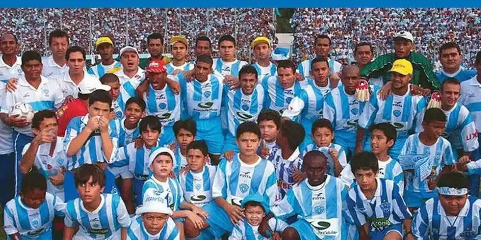 Par (3) - Tuna Luso (1985), Paysandu (1991 e 2001)
