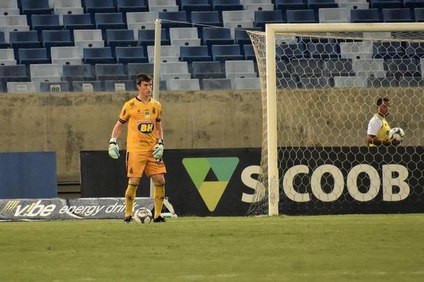 América e Cuiabá se enfrentaram na Arena Pantanal, pela Série B