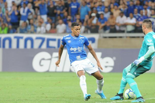 Cruzeiro e Flamengo se enfrentaram pela 20 rodada do Campeonato Brasileiro