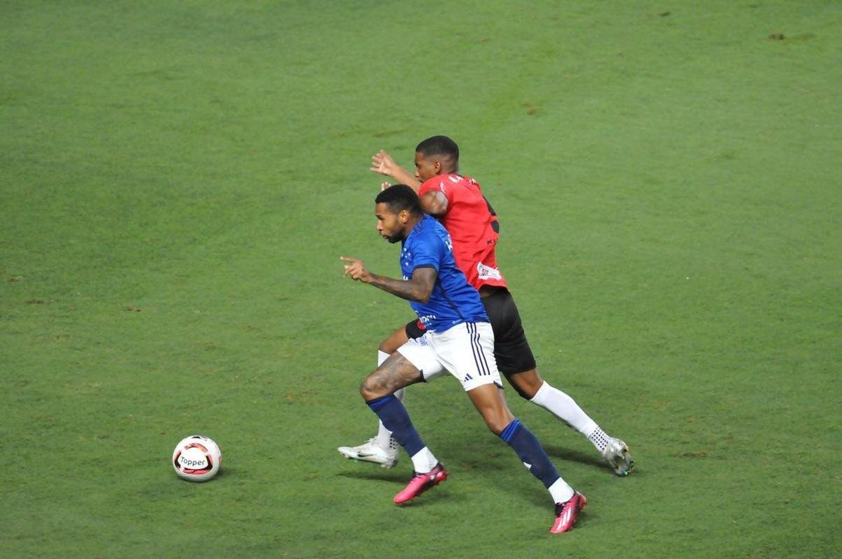 Cruzeiro x Pouso Alegre: fotos do jogo no estdio Independncia, em Belo Horizonte, pelo Campeonato Mineiro
