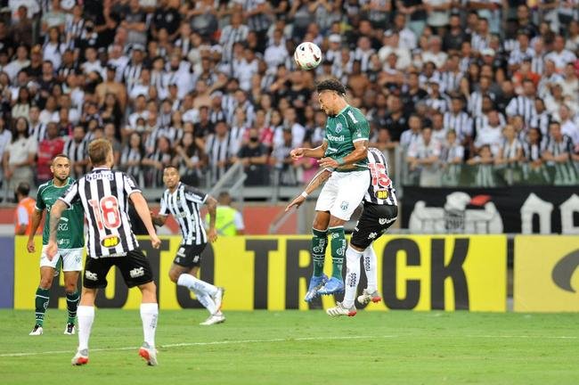Fotos da partida de volta da semifinal do Campeonato Mineiro, entre Atltico e Caldense, no Mineiro, em Belo Horizonte