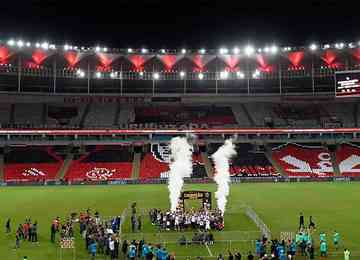 Rubro-negro tem liminar que libera 35% da capacidade do Maracanã