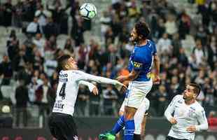 Fotos de Corinthians x Cruzeiro, na Arena Corinthians, pela 15 rodada do Campeonato Brasileiro