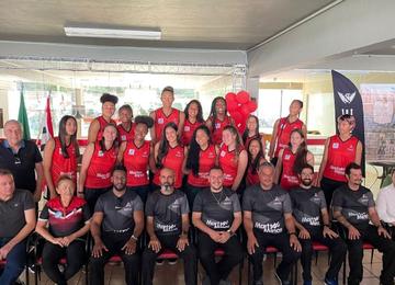 Time de Belo Horizonte está de volta à categoria adulta no vôlei feminino e sonha com o retorno à elite do vôlei nacional, mas tem um longo caminho pela frente