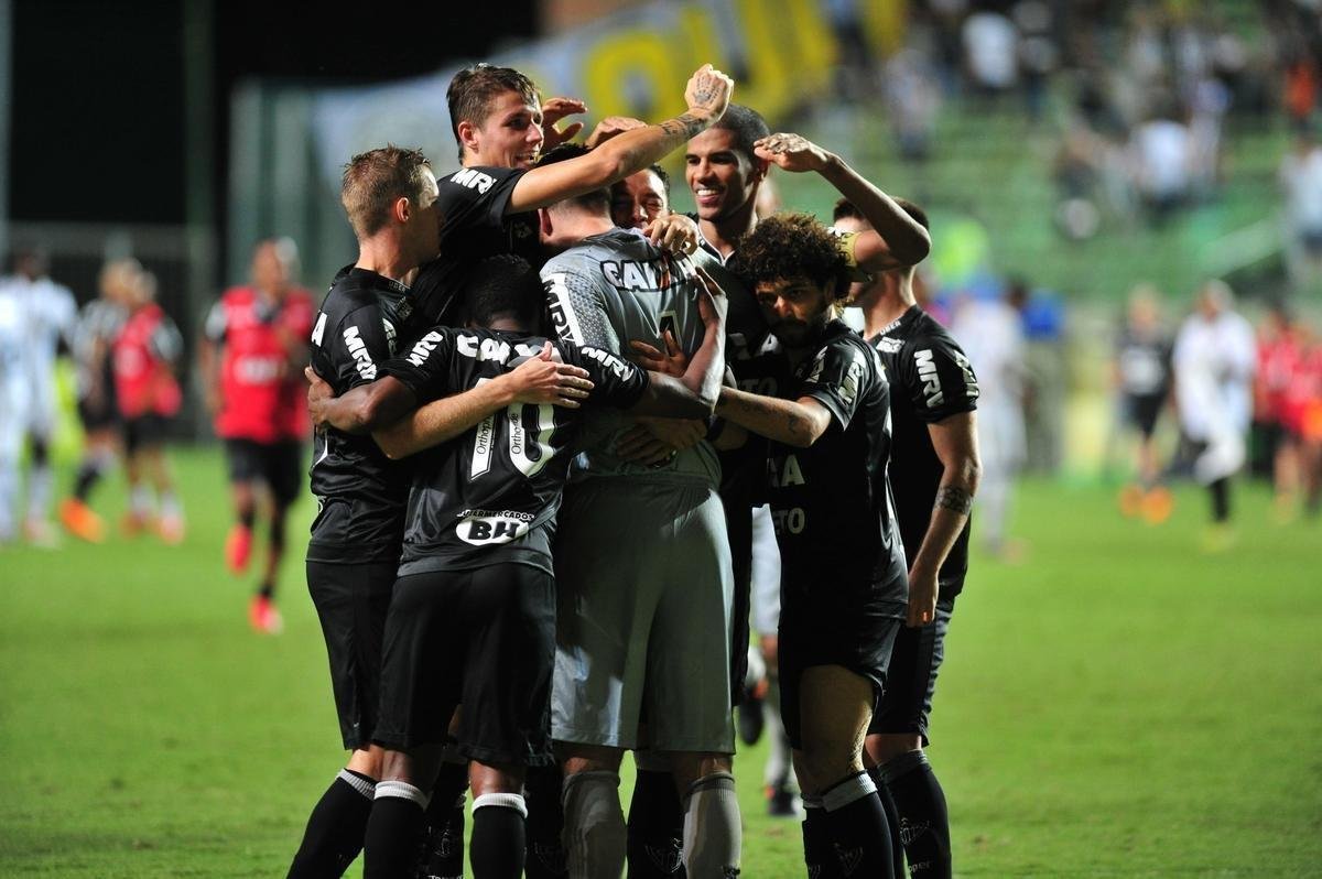 Jogo entre Atltico e Figueirense, no Independncia, vale pela terceira fase da Copa do Brasil