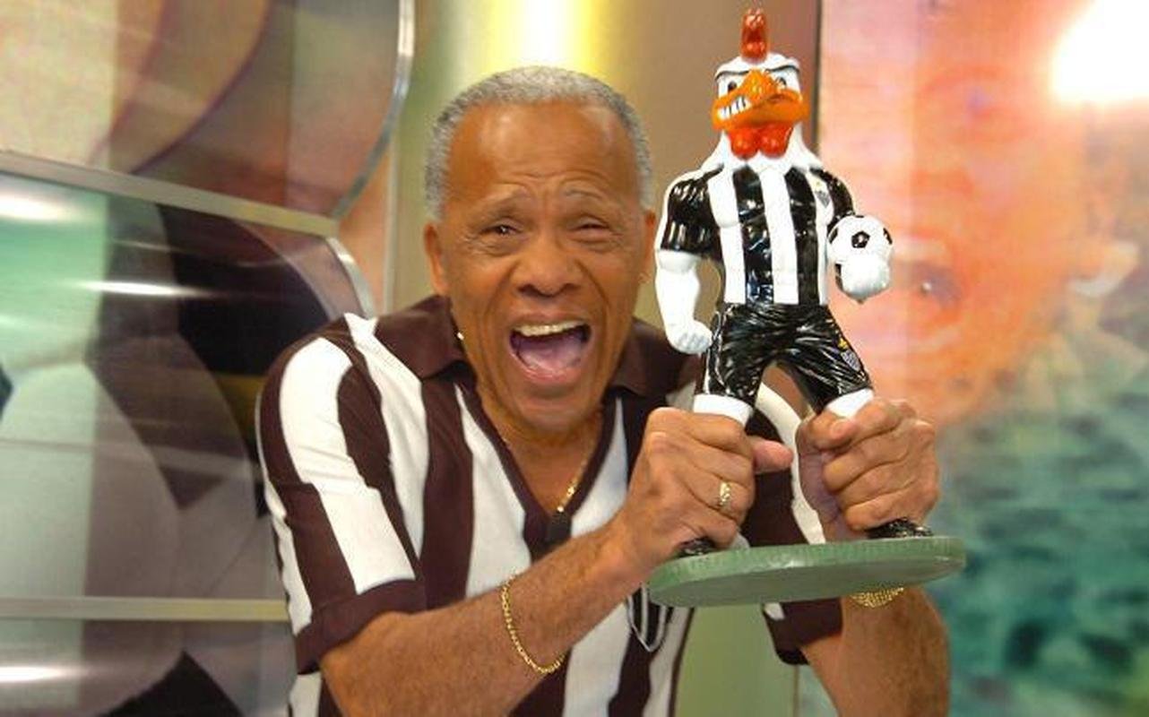 Dad Maravilha - dolo do Atltico, campeo brasileiro em 1971 pelo clube e representante do Atltico no Alterosa Esporte, 75 anos: 