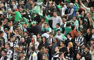 Imagens de Raja Casablanca x Atltico, pela semifinal do Mundial de Clubes da Fifa