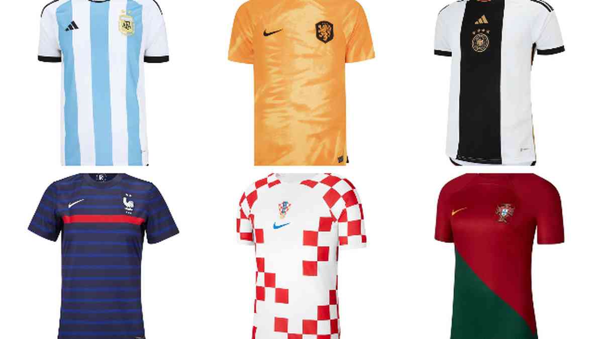 Camisetas del Mundial de Clubes 2021 - Todo Sobre Camisetas