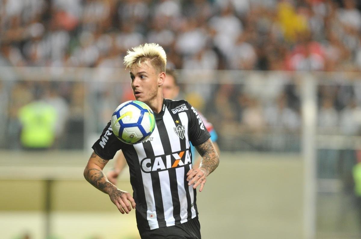 Partida entre Atltico e Flamengo vale pela 12 rodada do Campeonato Brasileiro