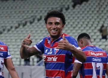 Clube cearense e volante chegaram a acordo com o Corinthians, que tem contrato com o jogador até 2025