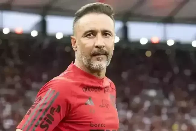Vitor Pereira (ex-Flamengo) - R$ 15 milh�es

