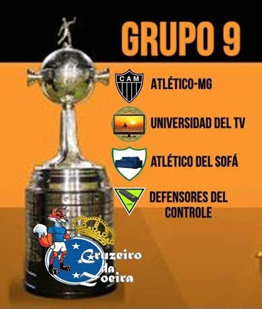 Cruzeirenses deram o troco 