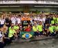Felipe Massa pontua, mas no toma 10 lugar de Alonso; Nasr d prmio  Sauber