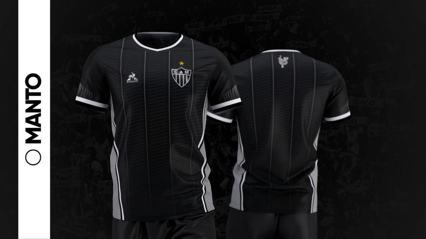 Camisas produzidas por torcedores para o concurso Manto da Massa