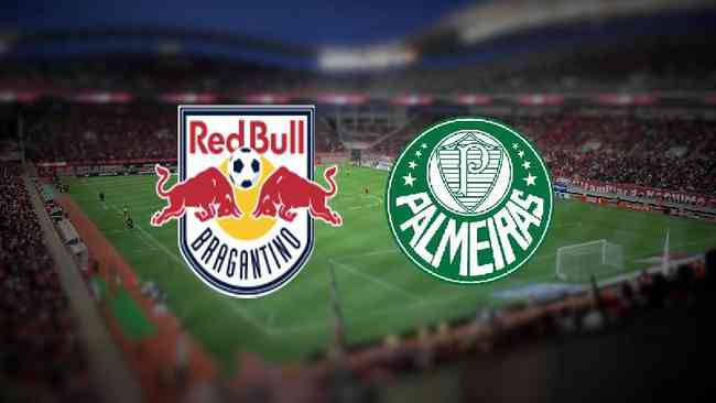 RB Bragantino x Palmeiras