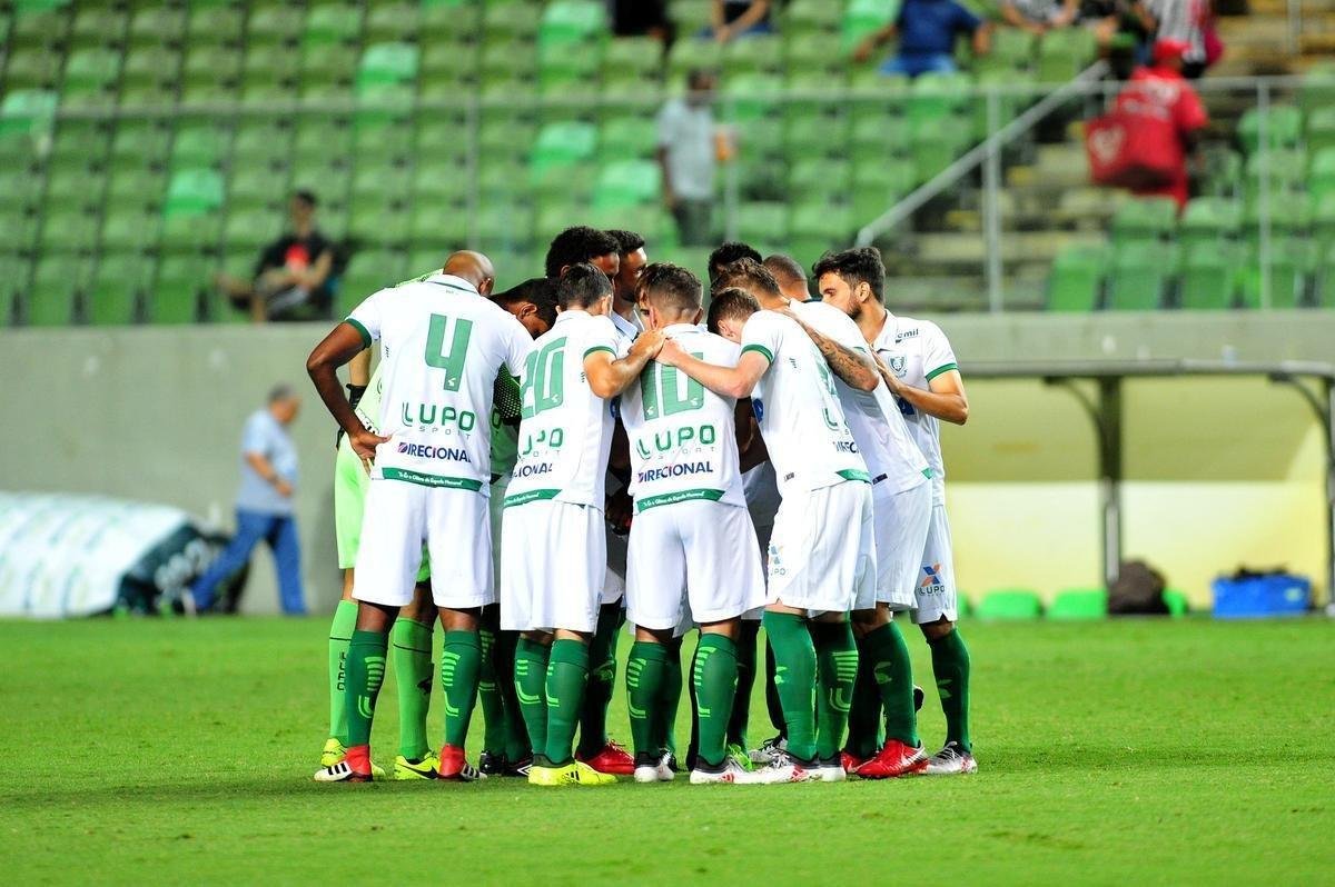 Imagens do clssico de ida da semifinal do Mineiro, entre Atltico e Amrica, no Independncia