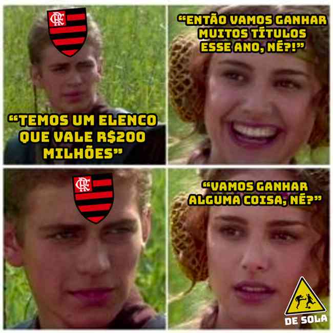 os jogadores estão muito preocupados #flamengo #memes #viral