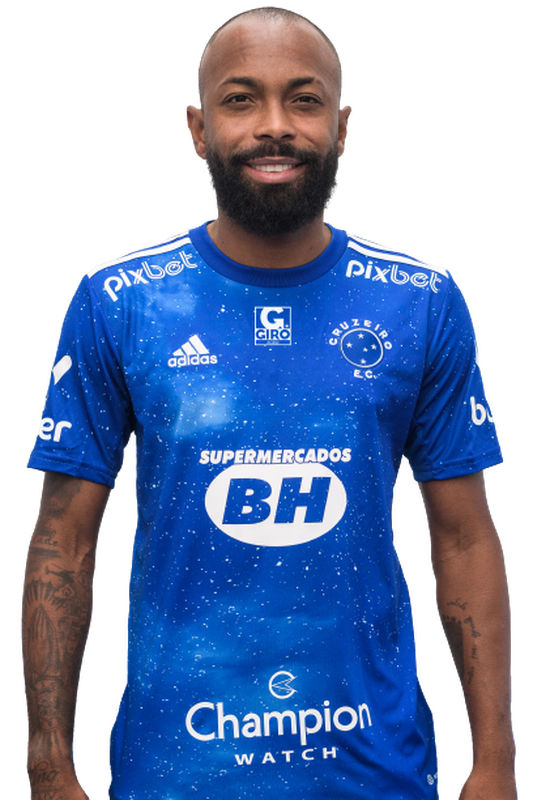 Chay (meia) - NO (5,9 mil votos) x SIM (373 votos)