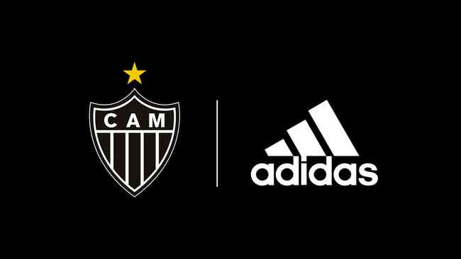 Atlético e Adidas fizeram parceria até dezembro de 2025