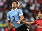 Uruguai empata com Coreia do Sul na estreia na Copa do Mundo 