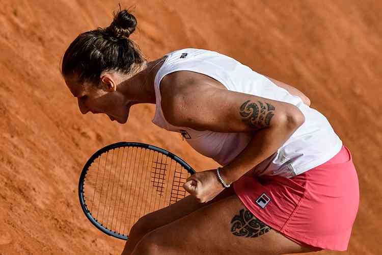 Swiatek vence e avança às oitavas de final do WTA 1000 de Roma