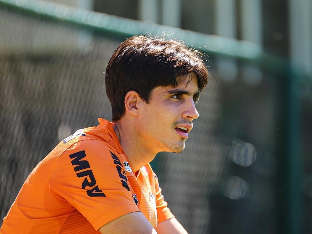 25 - Gustavo Blanco - O volante, agora de 26 anos, foi inscrito na Libertadores de 2019, mas, por conta das lesões, não entrou em campo. Ainda tem contrato com o Atlético, mas está emprestado ao Goiás.