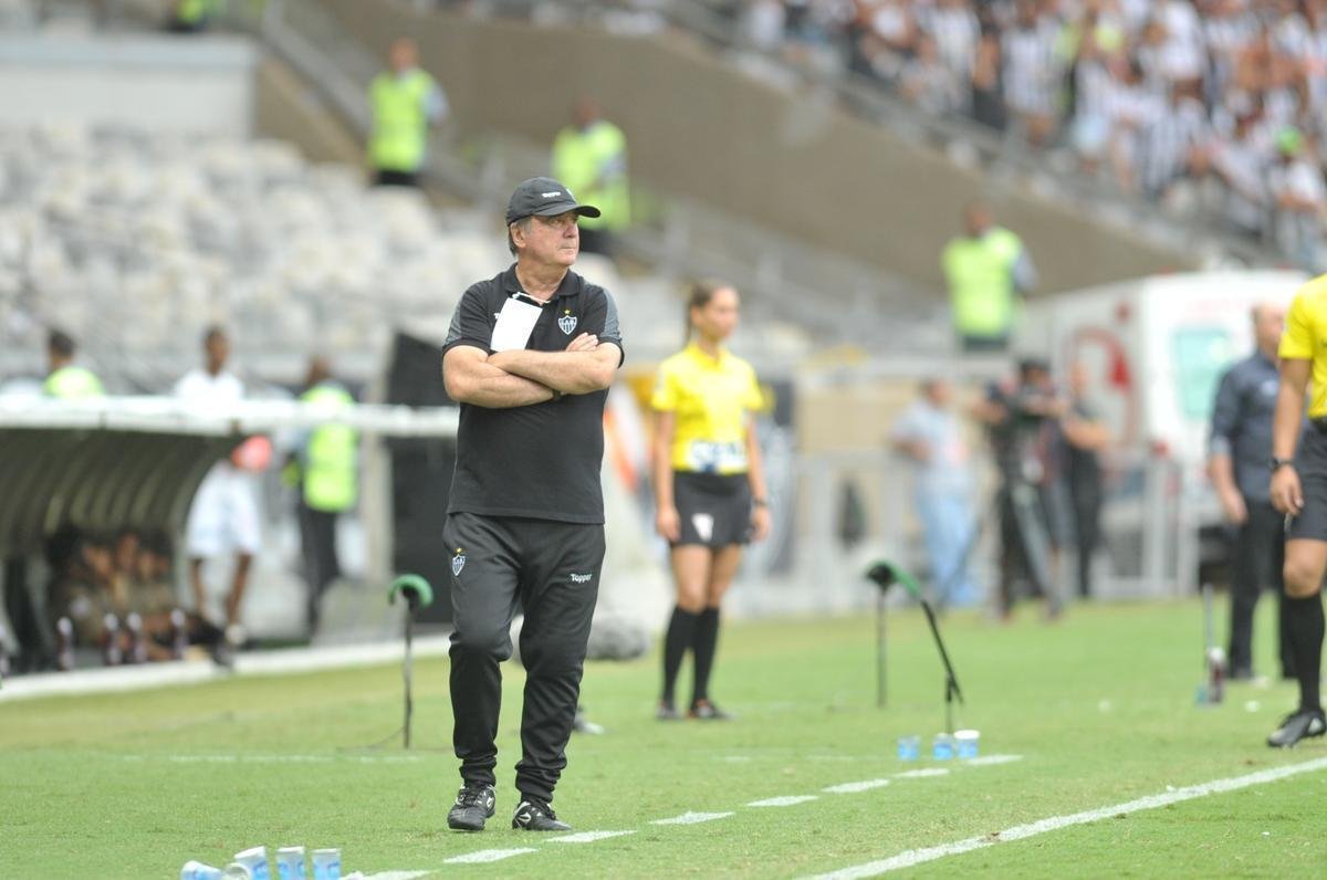 Atltico e Tupynambs duelam, no Mineiro, pelas quartas de final do Campeonato Mineiro