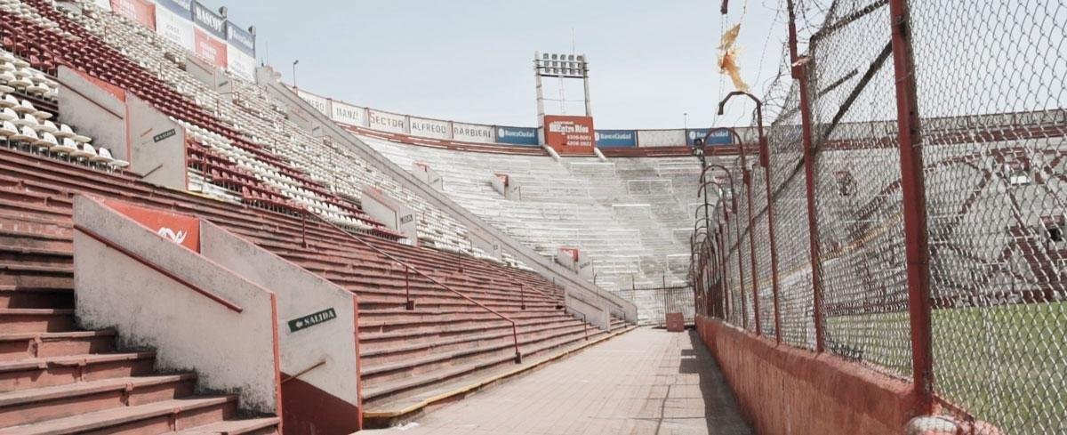 Estdio Toms Adolfo Duc (El Palacio), do Huracn