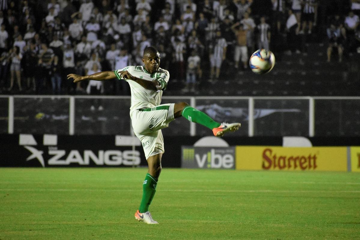 Amrica e Figueirense se enfrentaram pela 28 rodada da Srie B do Campeonato Brasileiro