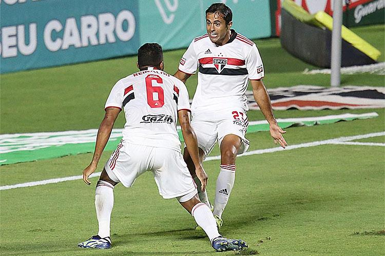 (Foto: Rubens Chiri/São Paulo FC Net) (Foto: Rubens Chiri/São Paulo FC Net)