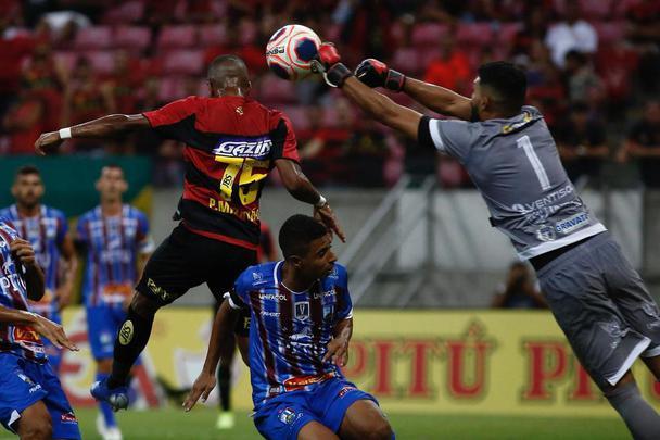 Com a Ilha passando por melhorias, equipes se enfrentaram na Arena de Pernambuco pela segunda rodada do Campeonato Pernambucano