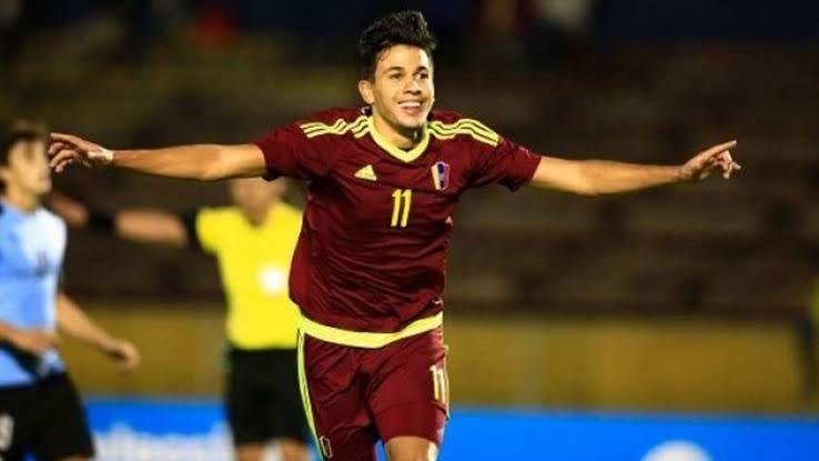 Ronaldo Chacn (21 anos) - O atacante, revelado pelo Deportivo Tchira e com passagens por Caracas e Senica, da Eslovquia, defendeu atualmente a Academia Puerto Cabello, da Venezuela.